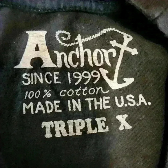 Elm Street Tattoo Shop Shirt mens 2x/3x - Picture 3 of 3